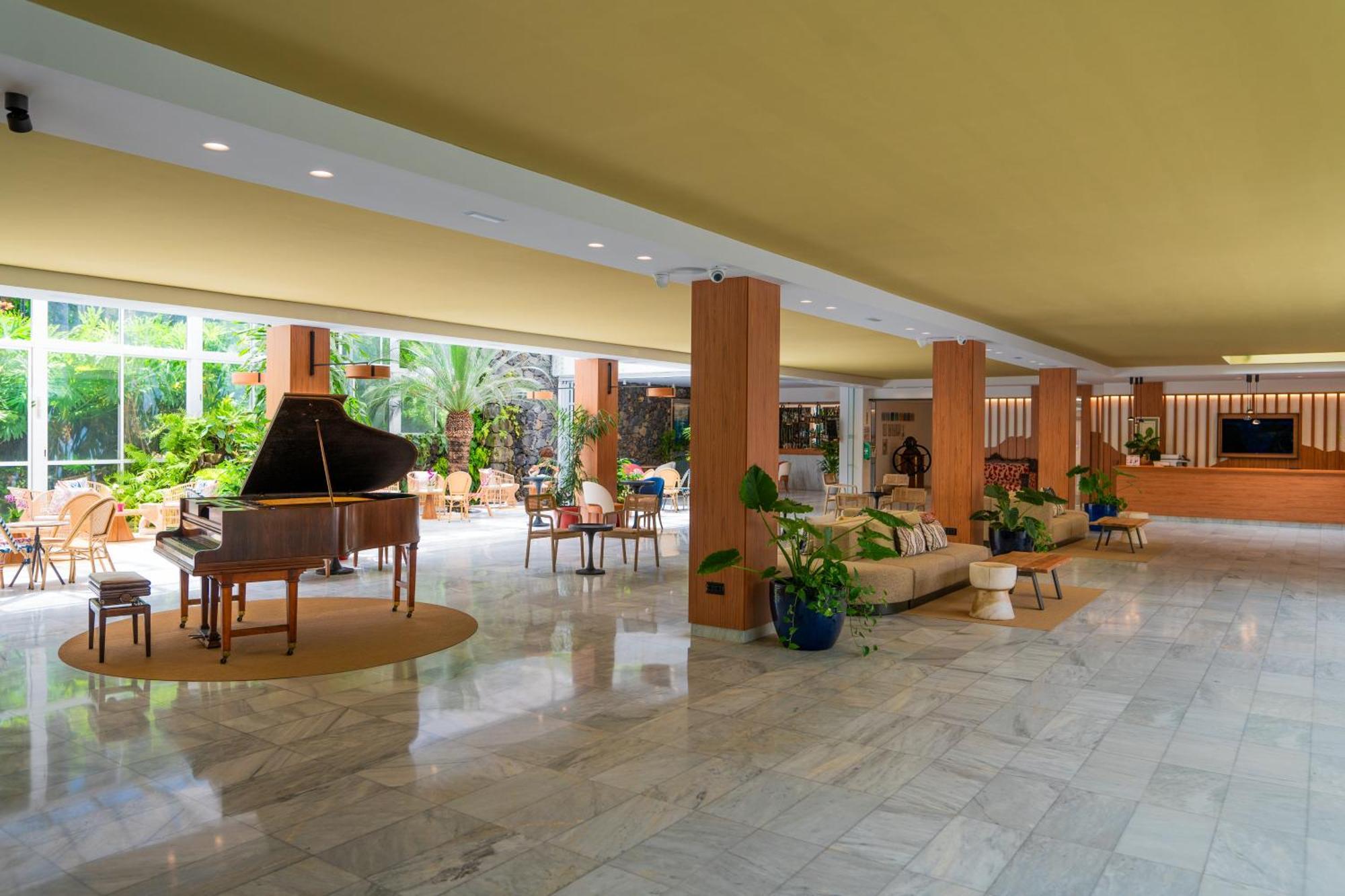 ホテル アシエンダ サン ホルヘ ブレーニャ・バハ エクステリア 写真